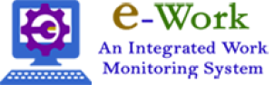 e-work logo